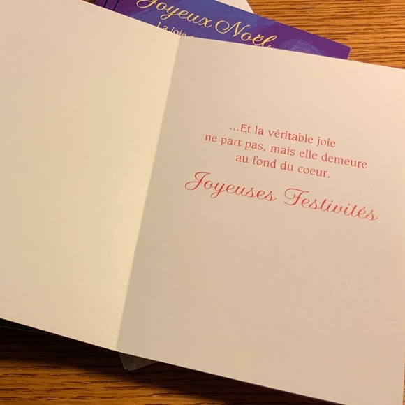 🐨 3/15$ Lot de cartes de Noel - Temps des Fêtes - Picture 2 of 2